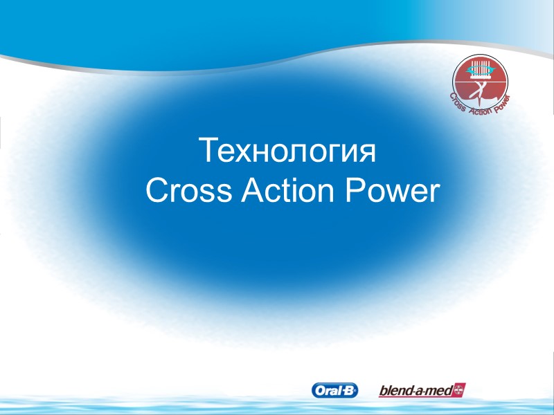 Технология  Cross Action Power